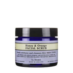 Honey & Orange Facial Scrub 75g