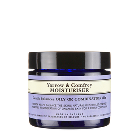 Yarrow & Comfrey Moisturiser 50g