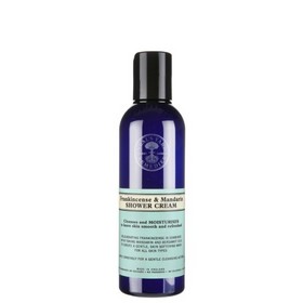 Frankincense & Mandarin Shower Cream 200ml