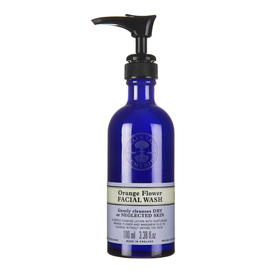Orange Flower Facial Wash 100ml
