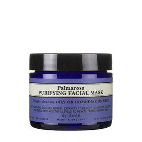 Palmarosa Purifying Facial Mask 50g