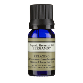 Bergamot Organic Essential Oil 10ml