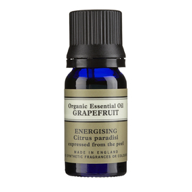 Grapefruit Organic Essential Oil 10ml