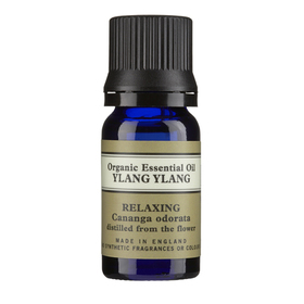 Ylang Ylang Organic Essential Oil 10ml