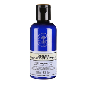 Organic Eye Make Up  Remover 100ml