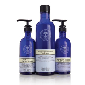 Purifying Palmarosa Collection