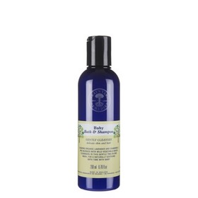 Baby Bath & Shampoo 200ml
