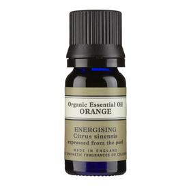 Orange Organic Essential Oil 10ml