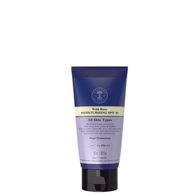 Wild Rose Moisturising SPF 30 50ml
