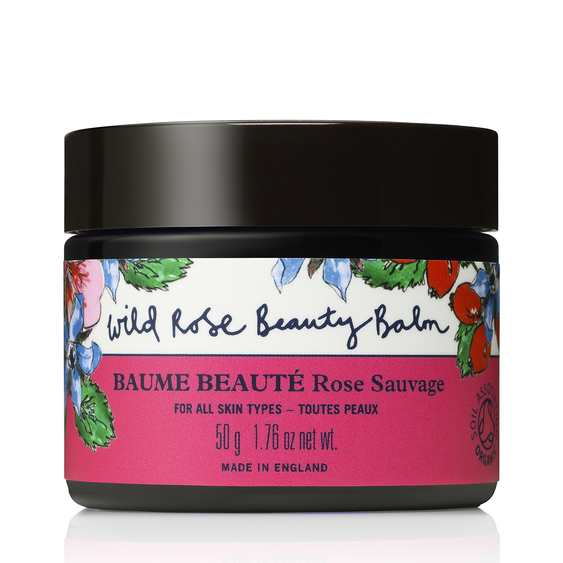 Wild Rose Beauty Balm 50g