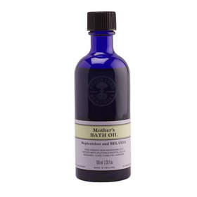 Mothers Bath Oil 100ml