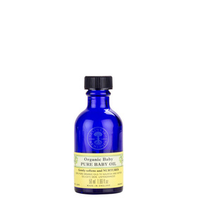 Pure Baby Oil 50ml