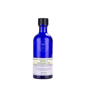 Organic Mothers Massage Oil 100ml