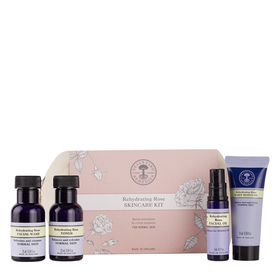 Rehydrating Rose Skincare Kit