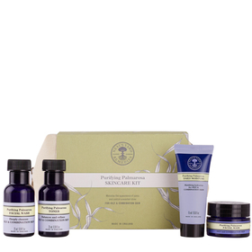 Purifying Palmarosa Skincare Kit