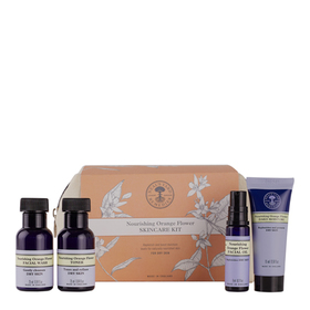 Orange Flower Skincare Kit