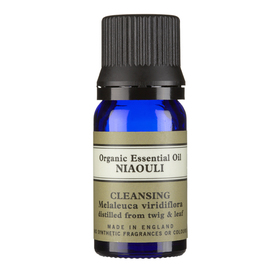 Niaouli Organic Essential Oil 10ml With Leaflet