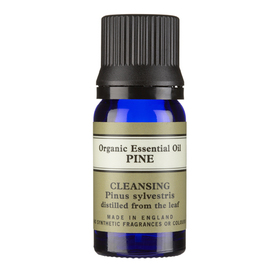 Pine Organic Essential Oil 10ml With Leaflet