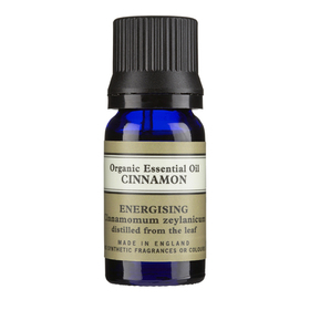 Cinnamon Organic Essential Oil 10ml With Leaflet