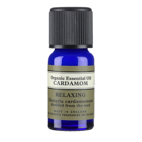 Cardamom Organic Essential Oil 10ml With Leaflet