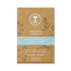 Quiet Time Herbal Tea  X 18 Bags