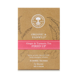Fired Up Herbal Tea x18 Bags