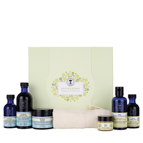 Mother And Baby Organic Collection