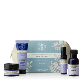Rejuvenating Frankincense Skincare Kit 2019